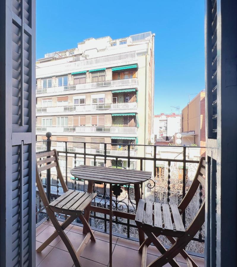 Stay U-Nique Apartments Lepant Барселона Екстер'єр фото