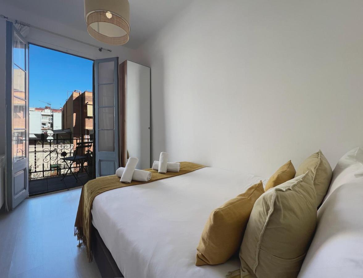Stay U-Nique Apartments Lepant Барселона Екстер'єр фото